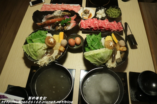 三色堇精緻火鍋：【台北松山區】民生社區火鍋『三色堇精緻火鍋』食材新鮮又美味~