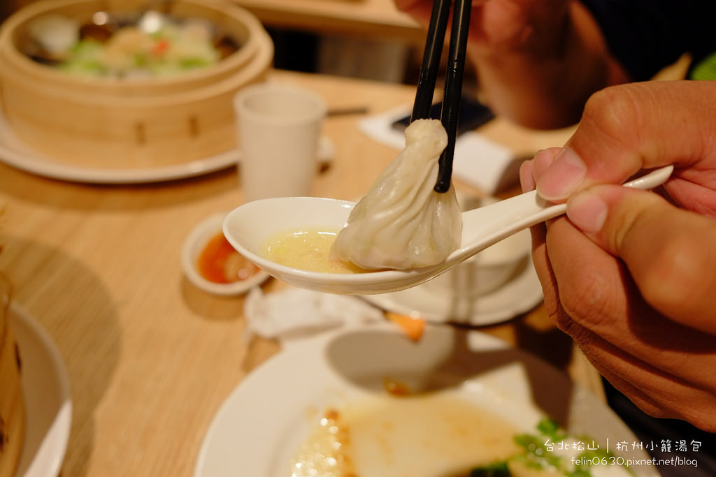 杭州小籠湯包Taipei