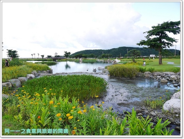 台開心農場:花蓮 台開心農場~探訪花蓮溪口的美麗祕境
