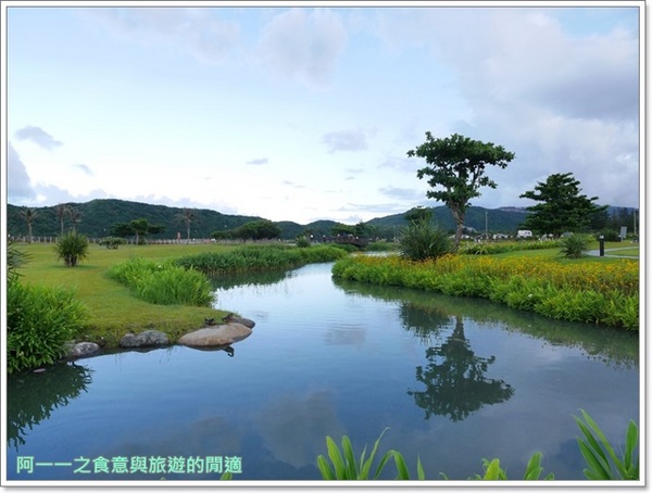 台開心農場:花蓮 台開心農場~探訪花蓮溪口的美麗祕境