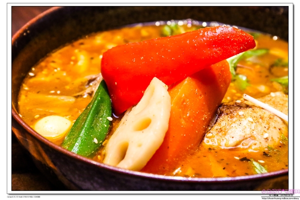 北海道スープカレーGARAKU台灣:北海道人氣排隊名店スープカレーGARAKU 湯咖哩搶先品嚐(台北信義Neo19)