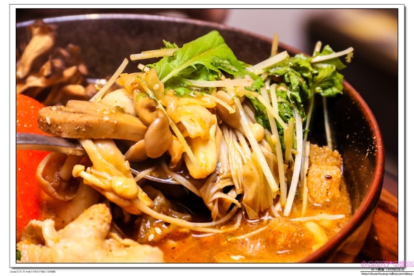 北海道スープカレーGARAKU台灣:北海道人氣排隊名店スープカレーGARAKU 湯咖哩搶先品嚐(台北信義Neo19)