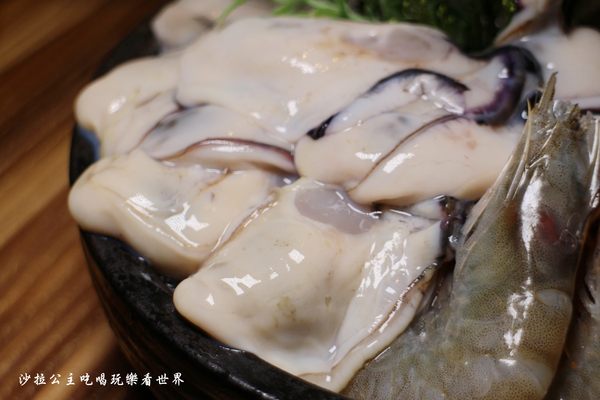 婧 Shabu:新莊頂級火鍋『婧 Shabu』涮涮鍋/白飯無限/大蒜精力湯