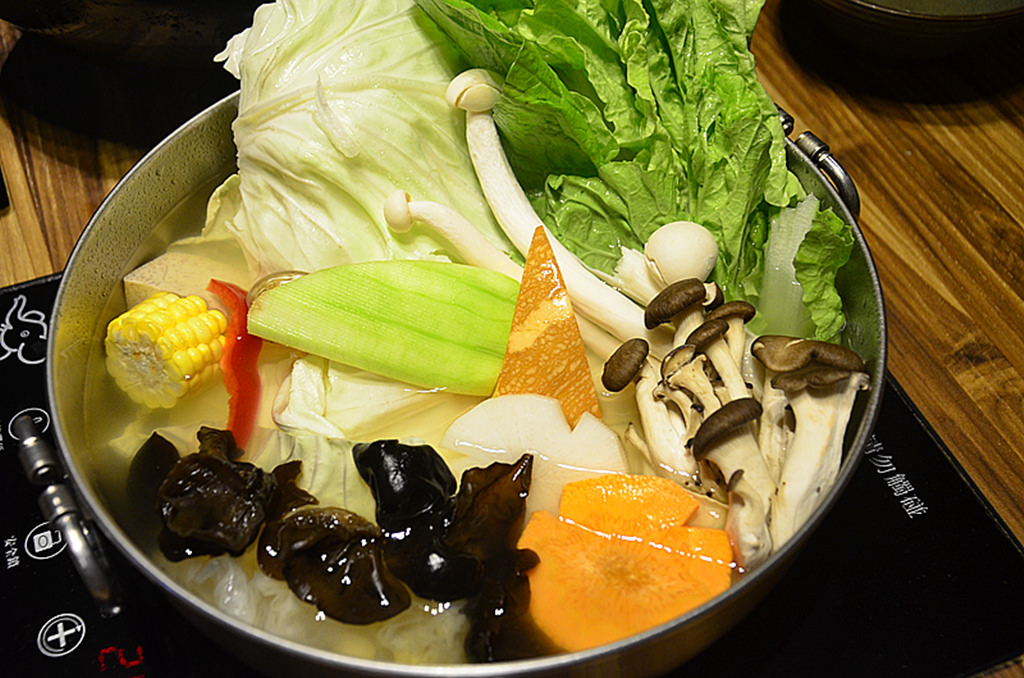 婧 Shabu 單點精緻火鍋