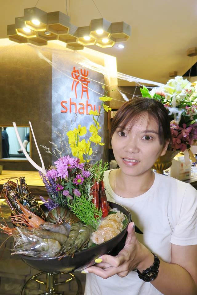 婧 Shabu 單點精緻火鍋