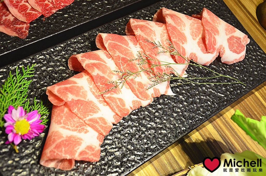 婧 Shabu 單點精緻火鍋