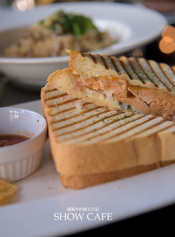 秀咖啡 SHOWCAFE:【愛評體驗團|秀咖啡 SHOWCAFE】在陽光與美食中享受悠閒偽貴婦下午時光