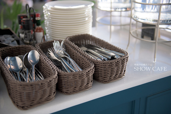 秀咖啡 SHOWCAFE:【愛評體驗團|秀咖啡 SHOWCAFE】在陽光與美食中享受悠閒偽貴婦下午時光