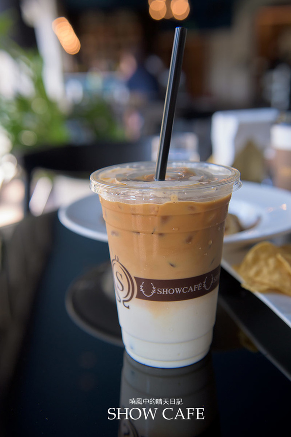 秀咖啡 SHOWCAFE:【愛評體驗團|秀咖啡 SHOWCAFE】在陽光與美食中享受悠閒偽貴婦下午時光
