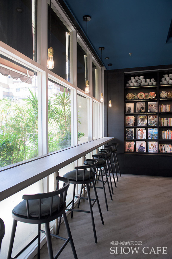 秀咖啡 SHOWCAFE:【愛評體驗團|秀咖啡 SHOWCAFE】在陽光與美食中享受悠閒偽貴婦下午時光