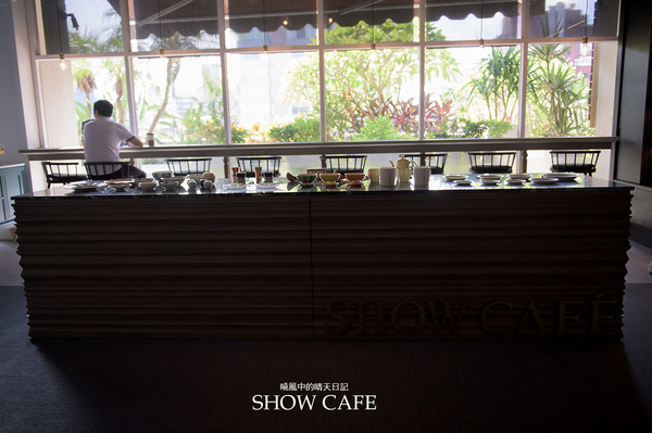 秀咖啡 SHOWCAFE:【愛評體驗團|秀咖啡 SHOWCAFE】在陽光與美食中享受悠閒偽貴婦下午時光