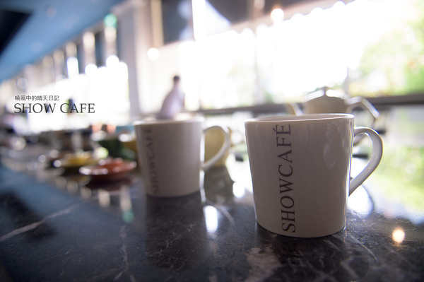 秀咖啡 SHOWCAFE:【愛評體驗團|秀咖啡 SHOWCAFE】在陽光與美食中享受悠閒偽貴婦下午時光