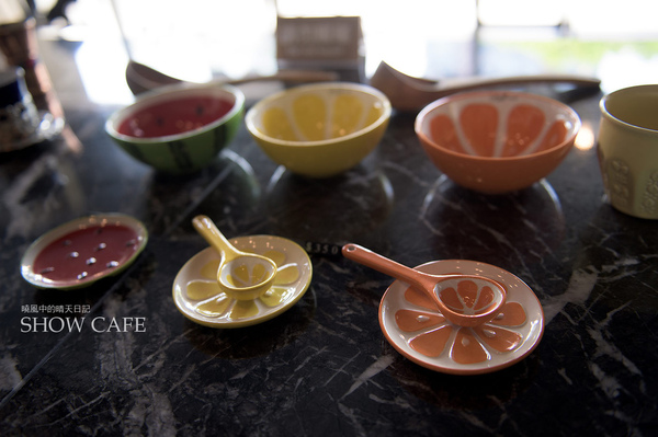 秀咖啡 SHOWCAFE:【愛評體驗團|秀咖啡 SHOWCAFE】在陽光與美食中享受悠閒偽貴婦下午時光