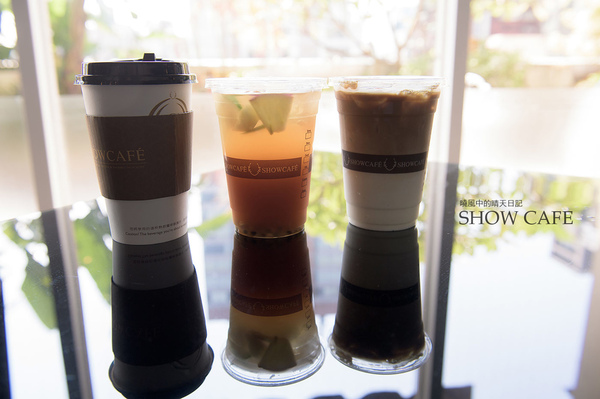 秀咖啡 SHOWCAFE:【愛評體驗團|秀咖啡 SHOWCAFE】在陽光與美食中享受悠閒偽貴婦下午時光