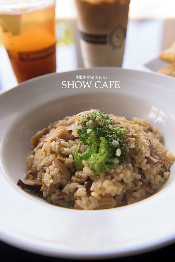 秀咖啡 SHOWCAFE:【愛評體驗團|秀咖啡 SHOWCAFE】在陽光與美食中享受悠閒偽貴婦下午時光