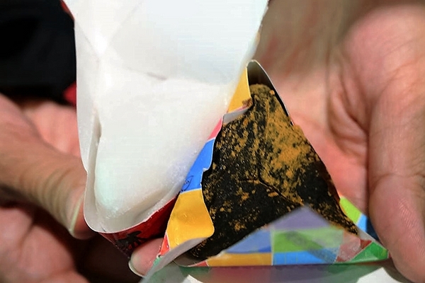 北斗麻糬冰粽發明館:【彰化景點】彰化埤頭北斗麻糬冰粽發明館,傳承三十五年的美味點心,冷藏過的冰粽、麻糬皮更Q更好吃耶