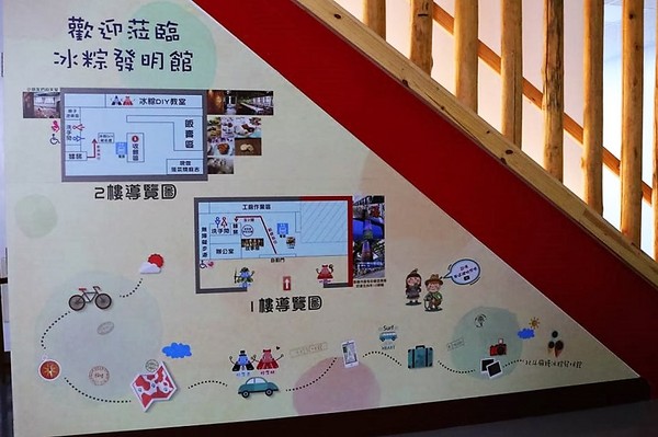 北斗麻糬冰粽發明館:【彰化景點】彰化埤頭北斗麻糬冰粽發明館,傳承三十五年的美味點心,冷藏過的冰粽、麻糬皮更Q更好吃耶