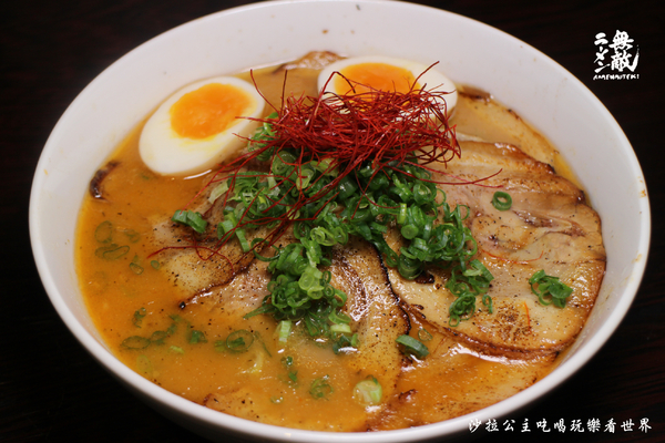 ラーメン無敵 ramenmuteki:三重拉麵免價加麵加飯『ラーメン無敵 ramenmuteki』鳥居/捷運徐匯中學美食