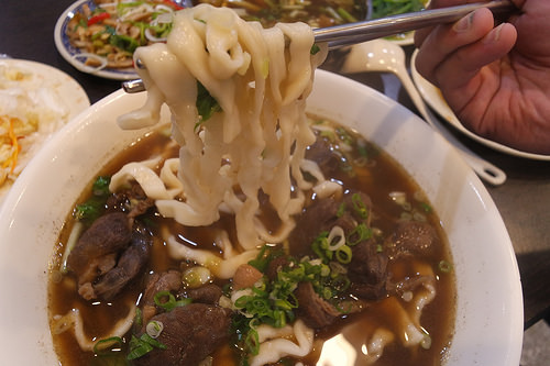 阿康牛肉麵 (40)