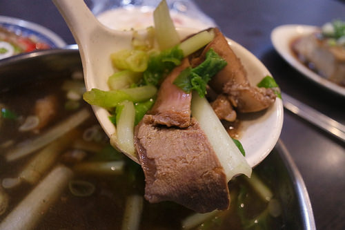 阿康牛肉麵 (32)