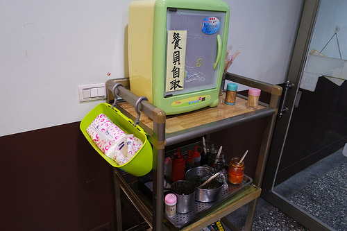 阿康牛肉麵 (11)