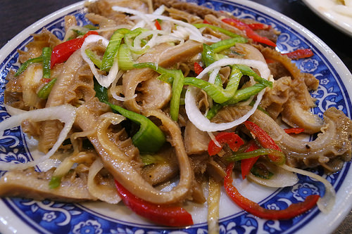 阿康牛肉麵 (22)