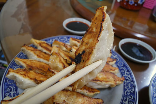 中和呂家煎餃 (24)