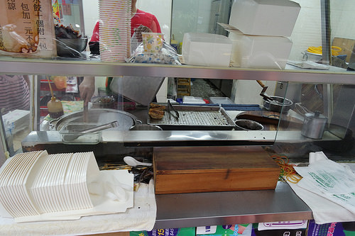 中和呂家煎餃 (4)