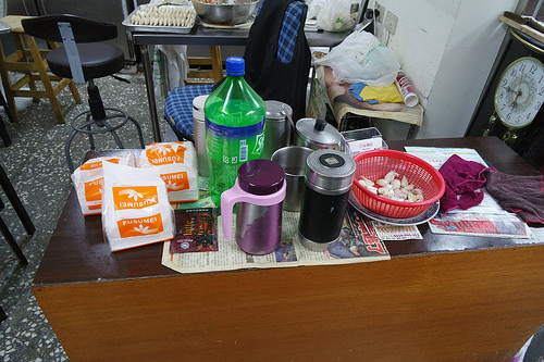 中和呂家煎餃 (14)