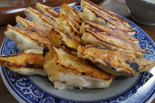 中和呂家煎餃 (18)