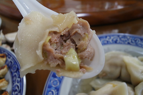 中和呂家煎餃 (28)