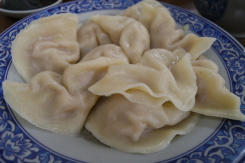 中和呂家煎餃 (23)