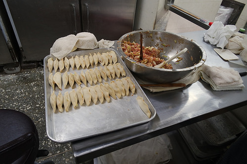 中和呂家煎餃 (13)