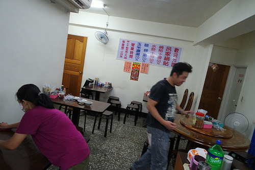中和呂家煎餃 (7)