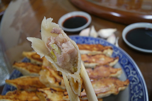 中和呂家煎餃 (27)