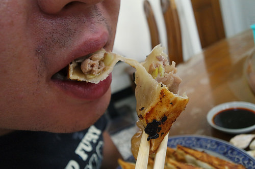 中和呂家煎餃 (26)