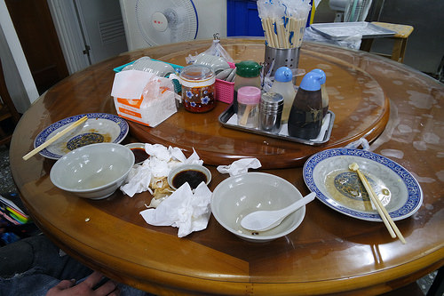 中和呂家煎餃 (50)