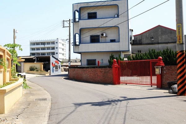 雲林四湖箔子寮神仙3D彩繪：【雲林景點】雲林彩繪新亮點~四湖箔子寮神仙3D彩繪