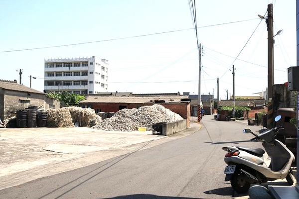 雲林四湖箔子寮神仙3D彩繪：【雲林景點】雲林彩繪新亮點~四湖箔子寮神仙3D彩繪