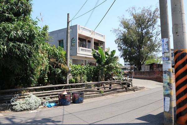 雲林四湖箔子寮神仙3D彩繪：【雲林景點】雲林彩繪新亮點~四湖箔子寮神仙3D彩繪