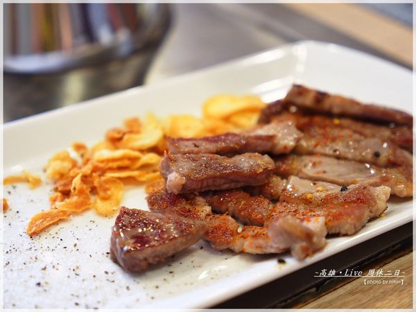 Ten BaBa鐵板料理