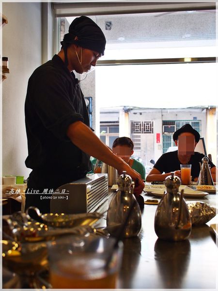 Ten BaBa鐵板料理