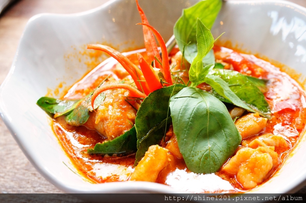 台中美食 台中泰式料理 台中庭園餐廳 Thaï.J 台中公益路美食 庭園餐廳