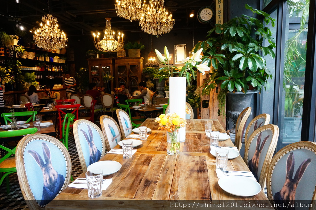 台中美食 台中泰式料理 台中庭園餐廳 Thaï.J 台中公益路美食 庭園餐廳