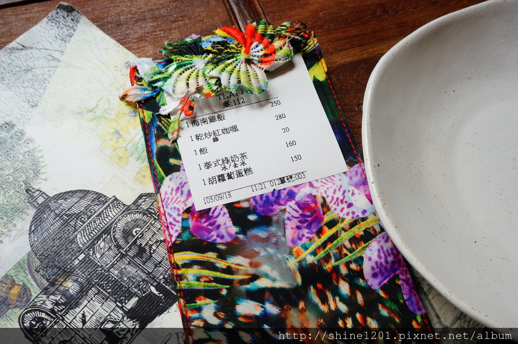 台中美食 台中泰式料理 台中庭園餐廳 Thaï.J 台中公益路美食 庭園餐廳