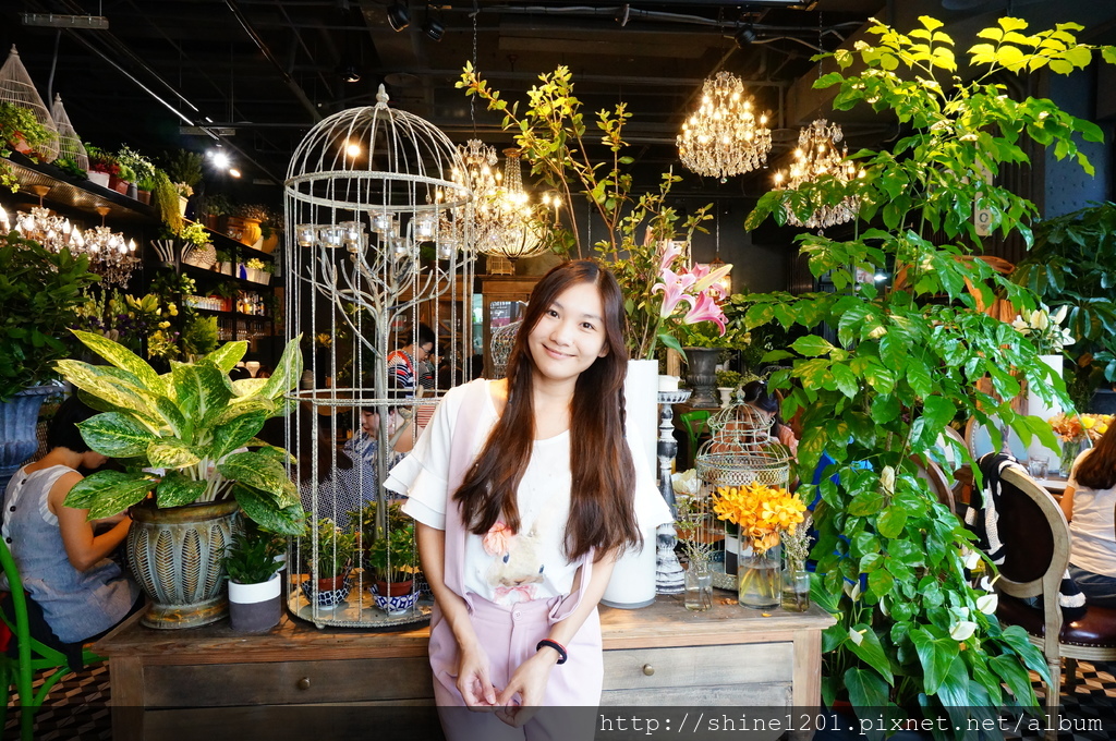 台中美食 台中泰式料理 台中庭園餐廳 Thaï.J 台中公益路美食 庭園餐廳