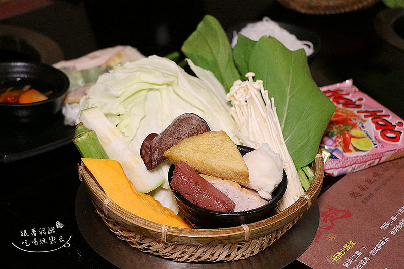 凱越越南風味小火鍋035