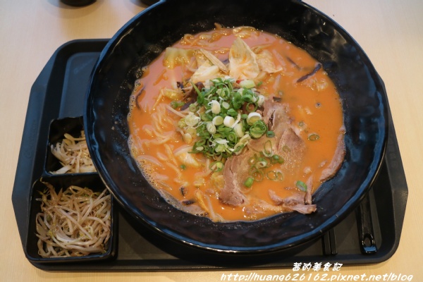 伊太郎拉麵(內湖店):【台北內湖區】台灣唯一久留米回籠湯真傳『伊太郎拉麵』強力推薦 九州地獄拉麵/內湖大潤發拉麵