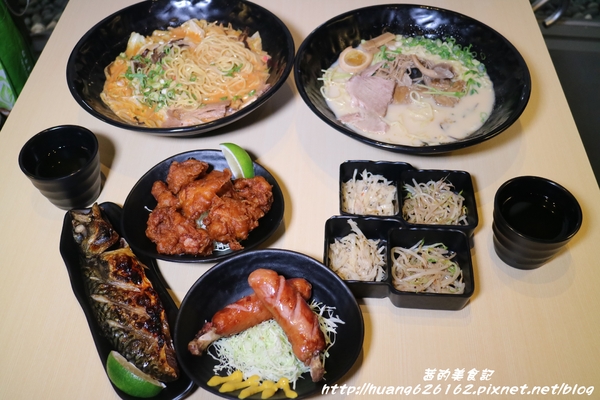 伊太郎拉麵(內湖店):【台北內湖區】台灣唯一久留米回籠湯真傳『伊太郎拉麵』強力推薦 九州地獄拉麵/內湖大潤發拉麵