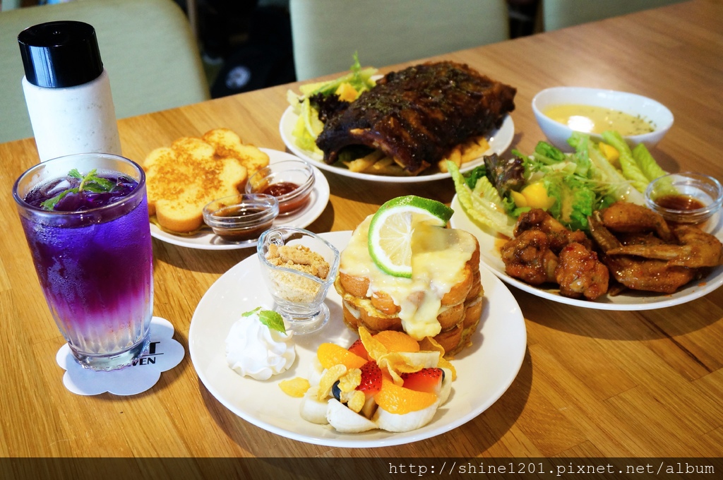 板橋早午餐 下午茶 中和早午餐 下午茶 板橋The Toast Heaven中和 創意吐司早午餐 下午茶